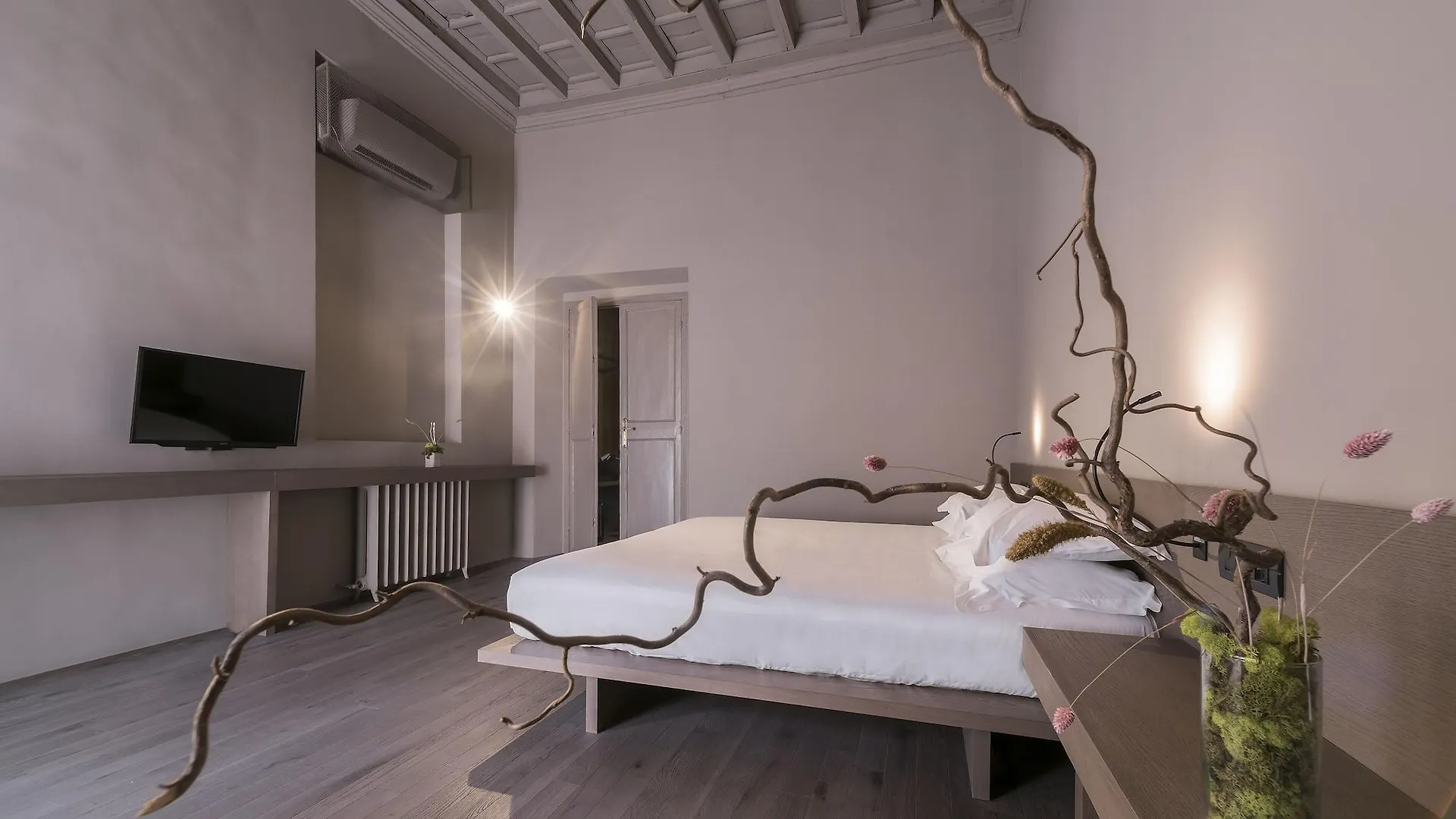Hotel Dei Barbieri Rzym