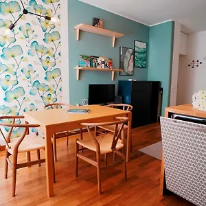 Orea Spiti - A Cozy Place In Moscova District Milano