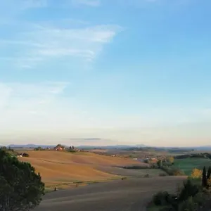  דירה La Terrazza Sul Mangia איטליה