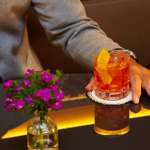 Hotell Harry's Bar Trevi & Restaurant, Rom