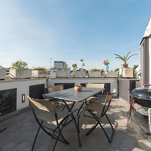 Torlonia Exclusive Penthouse Roma